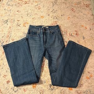 Levis 726 Flare